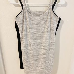 2 clip down motherhood nursing camis